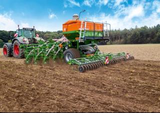 Посівні машини Amazone Primera DMC 6000-2