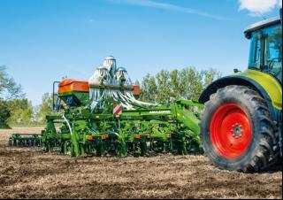 Посівні машини Amazone Primera DMC 6000-2
