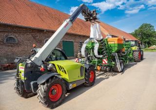 Посівні машини Amazone Primera DMC 6000-2