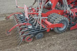 Посівні машини Horsch Pronto 3 DC