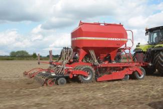 Посівні машини Horsch Pronto 3 DC