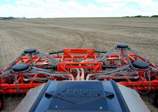 Посівні машини Kuhn Quadra AirFlow 7500