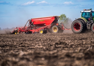 Посівні машини Väderstad Rapid A 600C