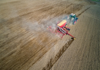 Посівні машини Väderstad Rapid A 600J