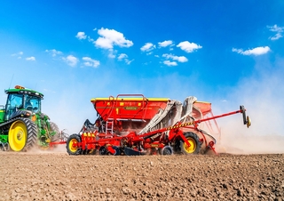 Посівні машини Väderstad Rapid A 800C