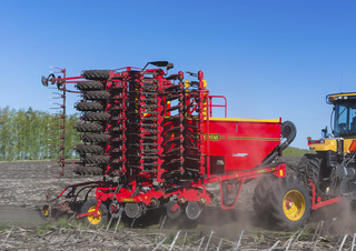 Посівні машини Väderstad Rapid A 800J