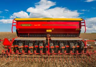 Посівні машини Väderstad Rapid 400C