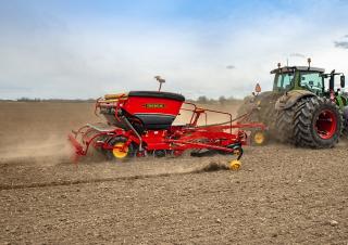 Посівні машини Väderstad Rapid 400C