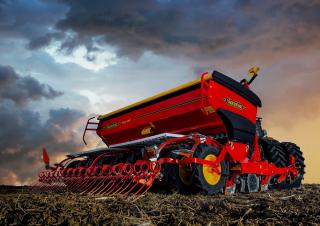 Посівні машини Väderstad Rapid 400C