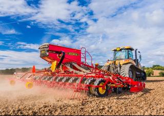 Посівні машини Väderstad Rapid A 800S