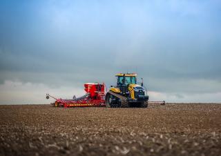Посівні машини Väderstad Rapid A 800S
