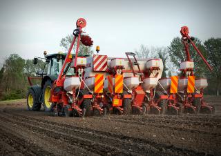 Посівні машини Gaspardo Renata HD 8R