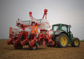 Посівні машини Gaspardo Renata R 8R
