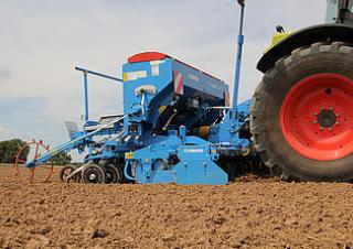Посівні машини Lemken Saphir 7/300 DS 150