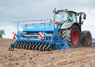 Посівні машини Lemken Saphir 8/300 DS 150