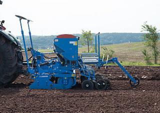 Посівні машини Lemken Saphir 8/400 DS 125