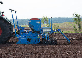 Посівні машини Lemken Saphir 8/400 DS 150