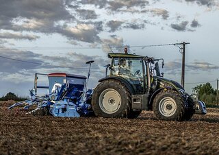 Посівні машини Lemken Saphir 9/300