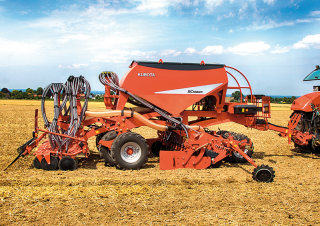 Посівні машини Kubota SC1301C e-com
