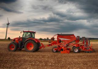 Посівні машини Kubota SC1401CF e-com