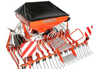 Посівні машини Kubota SD1401