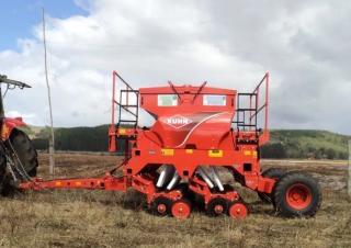 Посівні машини Kuhn SDE 3000