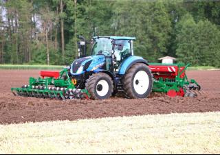Посівні машини Regent Seedstar RSM G 312 DS