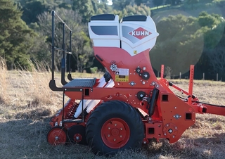 Посівні машини Kuhn Select 21
