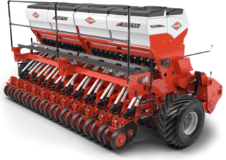 Посівні машини Kuhn Select 21
