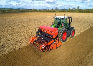 Посівні машини Kuhn Sitera 3020-20 E 