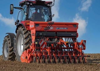 Посівні машини Kuhn Sitera 330-24 E