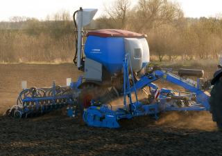 Посівні машини Lemken Solitair 25/600 KA 
