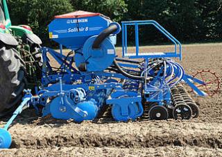 Посівні машини Lemken Solitair 8/400 DS 150