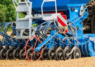Посівні машини Lemken Solitair 8+/400
