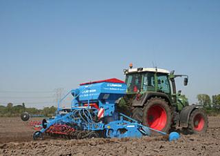 Посівні машини Lemken Solitair 9/450 K DS 150