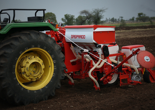 Посівні машини Gaspardo SP Sprint 6R