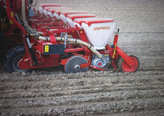 Посівні машини Gaspardo SP Sprint 8R