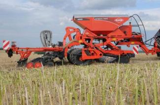 Посівні машини Kuhn Speedliner 4000-32