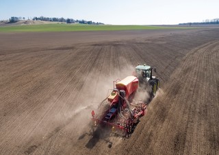 Посівні машини Väderstad Spirit 400C