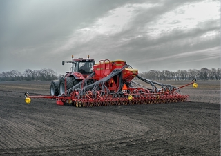 Посівні машини Väderstad Spirit 800C