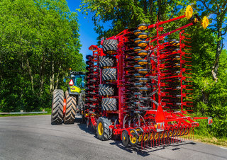 Посівні машини Väderstad Spirit 800S