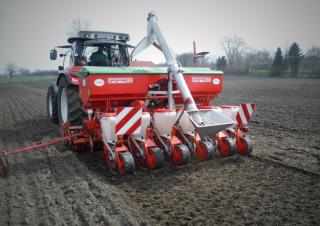 Посівні машини Gaspardo ST Stella 6R BBS