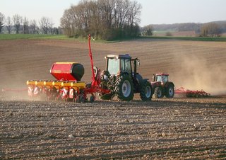 Посівні машини Väderstad Tempo F 6
