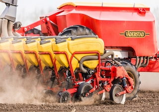Посівні машини Väderstad Tempo L 24