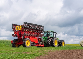 Посівні машини Väderstad Tempo L 24