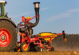 Посівні машини Väderstad Tempo V 10
