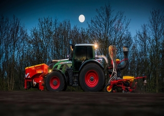 Посівні машини Väderstad Tempo V 9