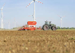 Посівні машини Pöttinger Terrasem V 8000 D