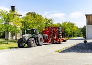 Посівні машини Pöttinger Terrasem V 8000 D Z