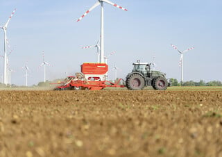 Посівні машини Pöttinger Terrasem V 8000 D Z